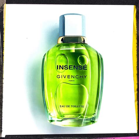 insensé givenchy sephora|Givenchy cologne insense.